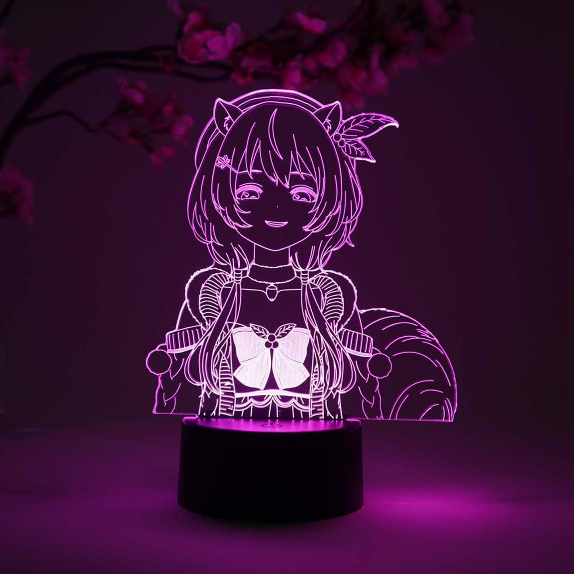 ホロライブ　アニメ　ディズニー　フィギュア　ルームライト　日用品など　16点 Amazon.co.jp: オタクランプ アユンダリス ホロライブプロダクション